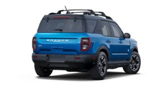 2025 Ford Bronco Sport® External Image 4
